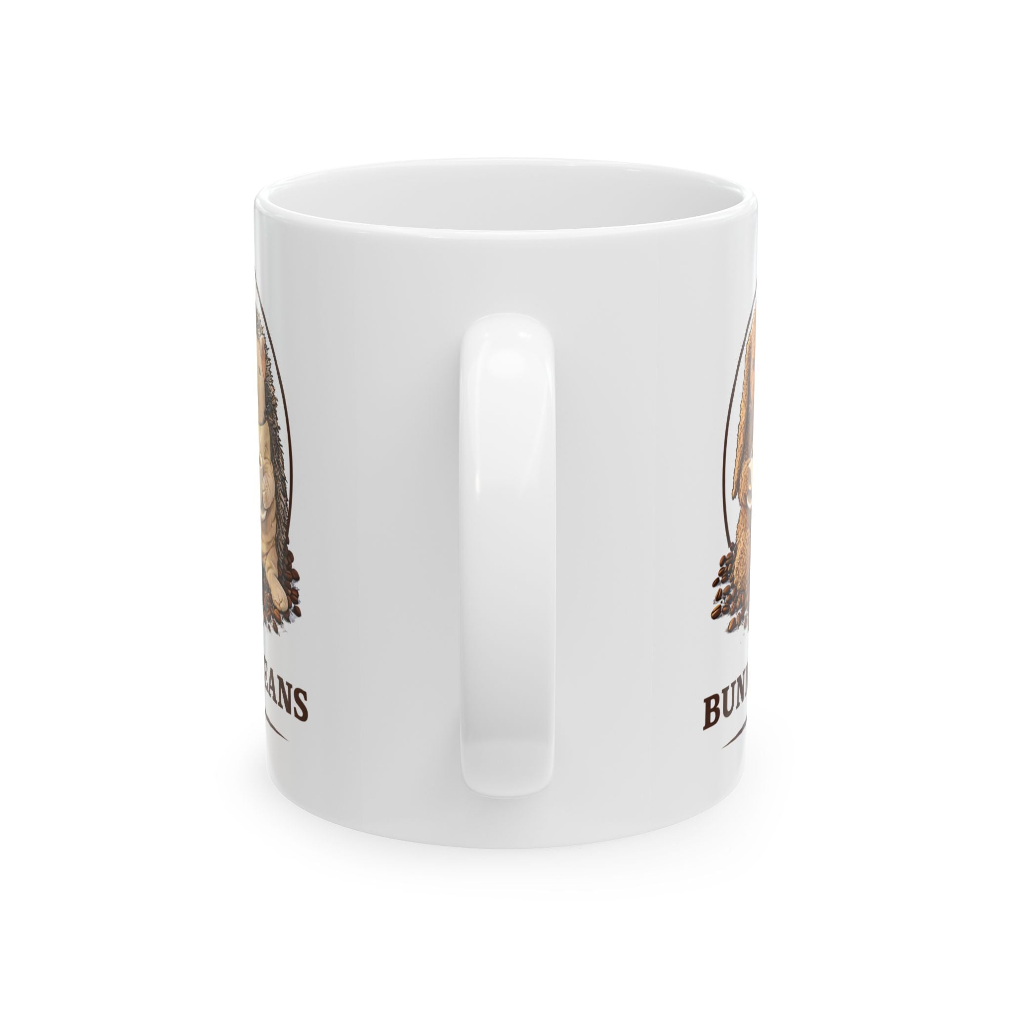 Bunners Beans Coffee Mug