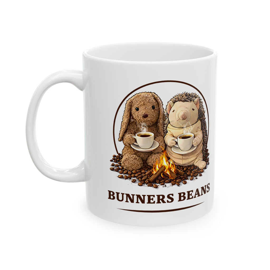 Bunners Beans Coffee Mug