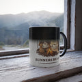 Bunners Beans Coffee Color Changing Mug