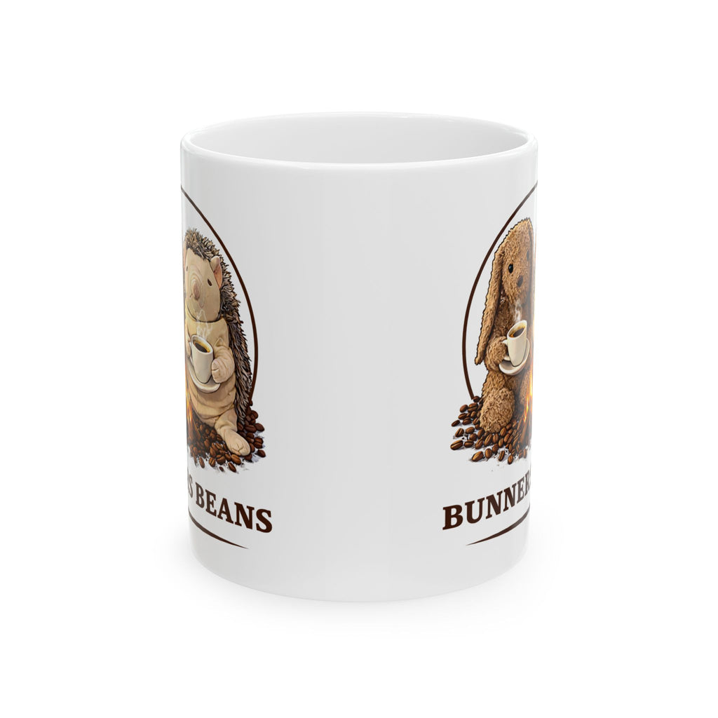 Bunners Beans Coffee Mug