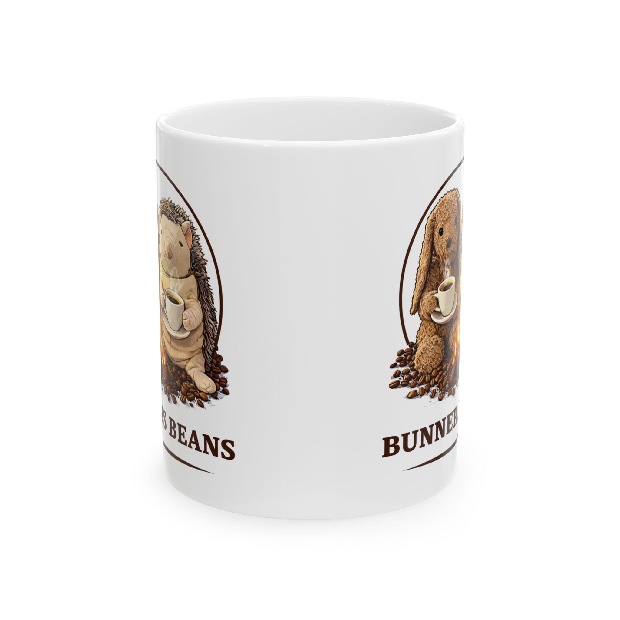 Bunners Beans Coffee Mug